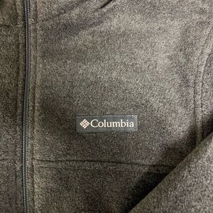 Men’s Small Columbia Fleece